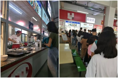 從餐飲小白到日入過萬 食堂檔口經營攻略