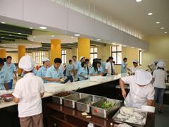 企業(yè)后勤管理專業(yè)服務 上海冠實餐飲企業(yè)管理公司的貼心之道
